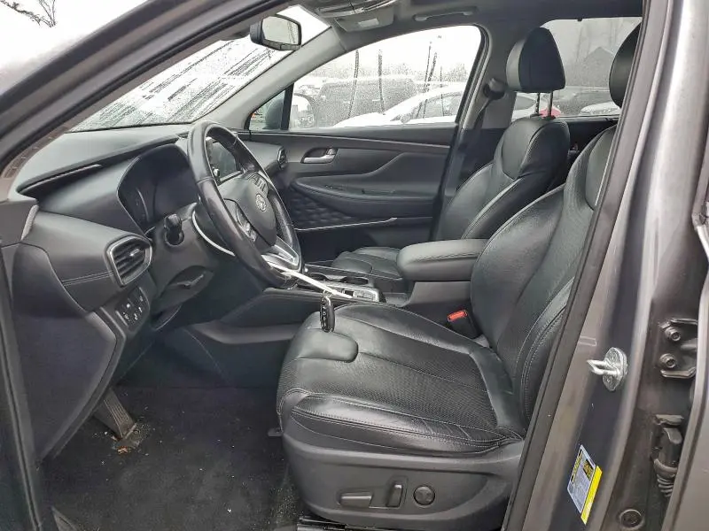 2019 HYUNDAI SANTA FE LIMITED  