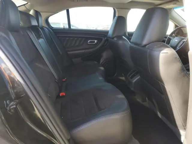 2010 FORD TAURUS SHO  