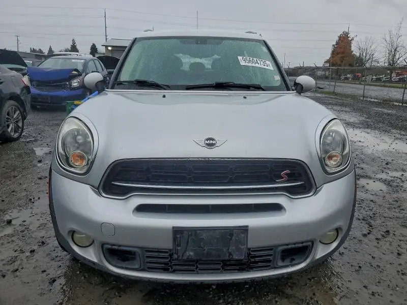 2015 MINI COOPER S COUNTRYMAN  