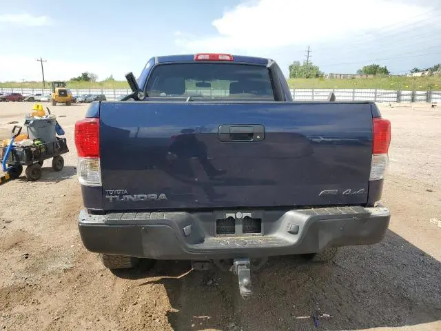 2012 TOYOTA TUNDRA CREWMAX SR5  