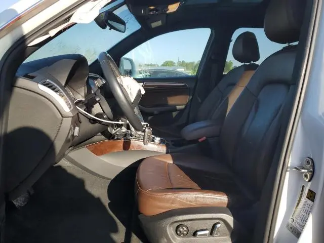 2017 AUDI Q5 PREMIUM  