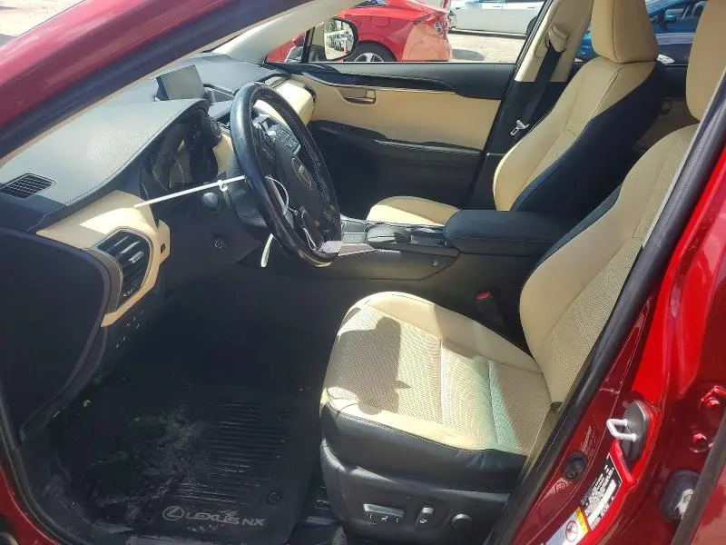 2017 LEXUS NX 200T BASE  