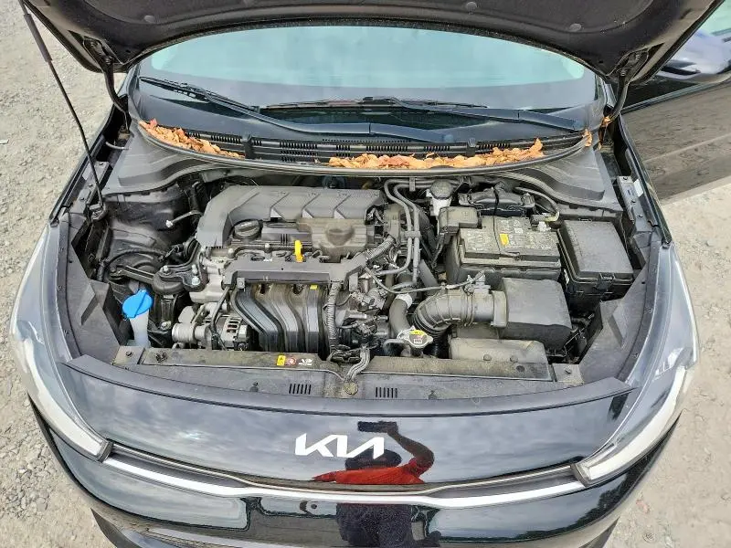 2022 KIA RIO S  