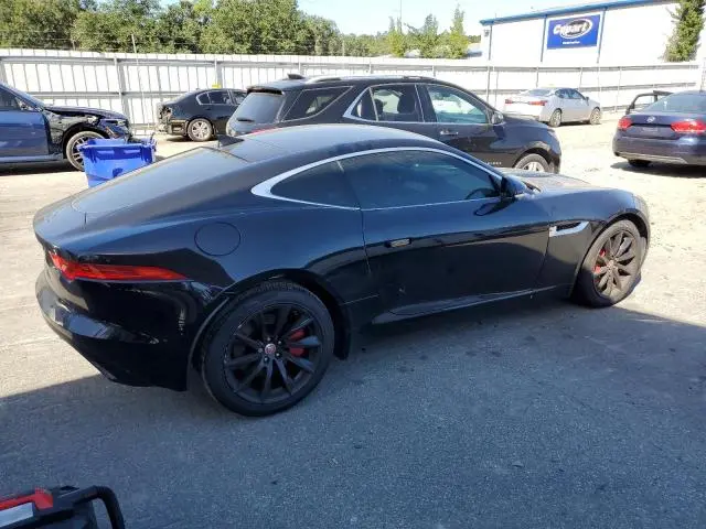 2017 JAGUAR F-TYPE