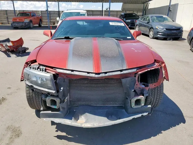 2014 CHEVROLET CAMARO LS  