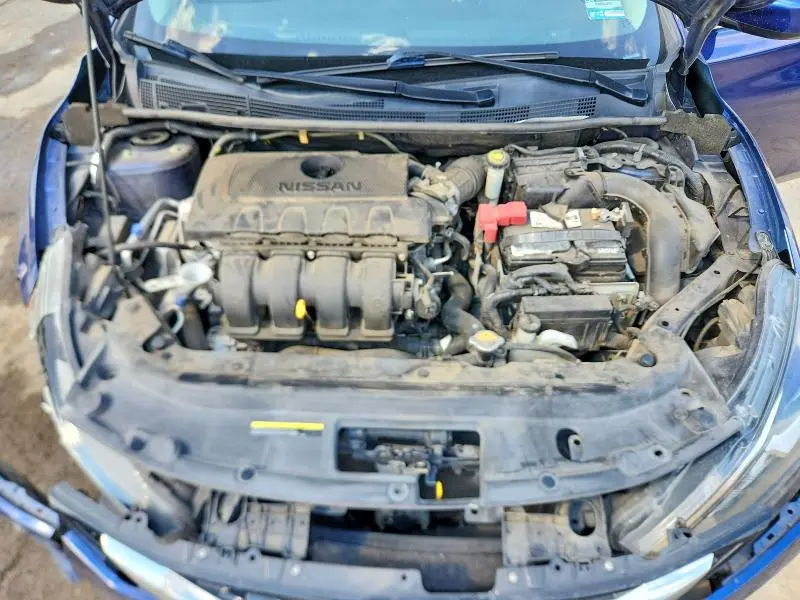 2019 NISSAN SENTRA S  