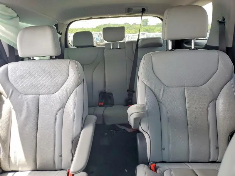 2023 HYUNDAI PALISADE SEL PREMIUM  