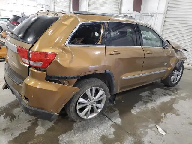 2011 JEEP GRAND CHEROKEE LAREDO  