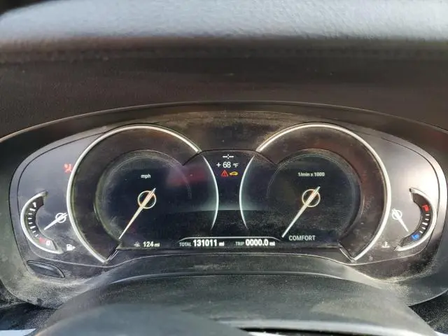 2018 BMW 530 I