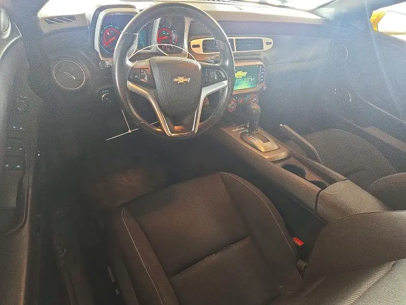2014 CHEVROLET CAMARO LT  