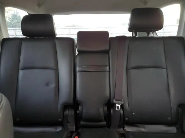 2016 TOYOTA 4RUNNER SR5/SR5 PREMIUM  