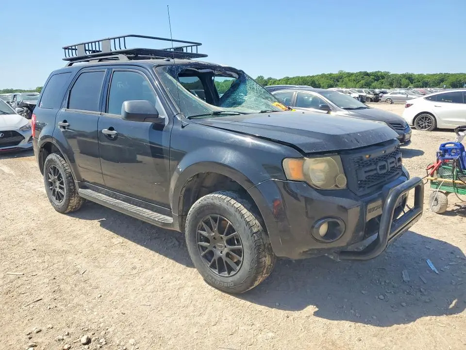 2012 FORD ESCAPE XLT  