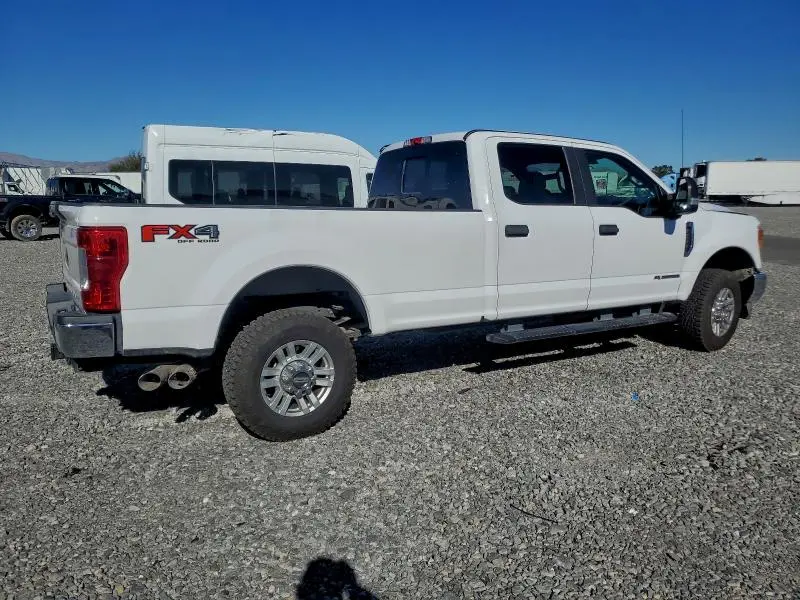 2018 FORD F350 SUPER DUTY  