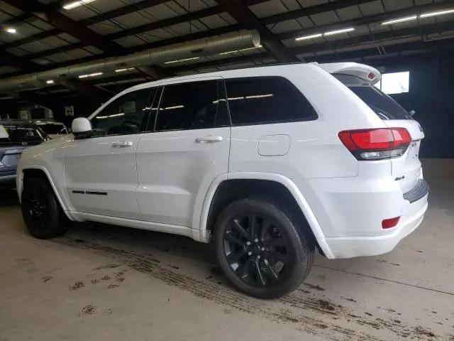 2019 JEEP GRAND CHEROKEE LAREDO  