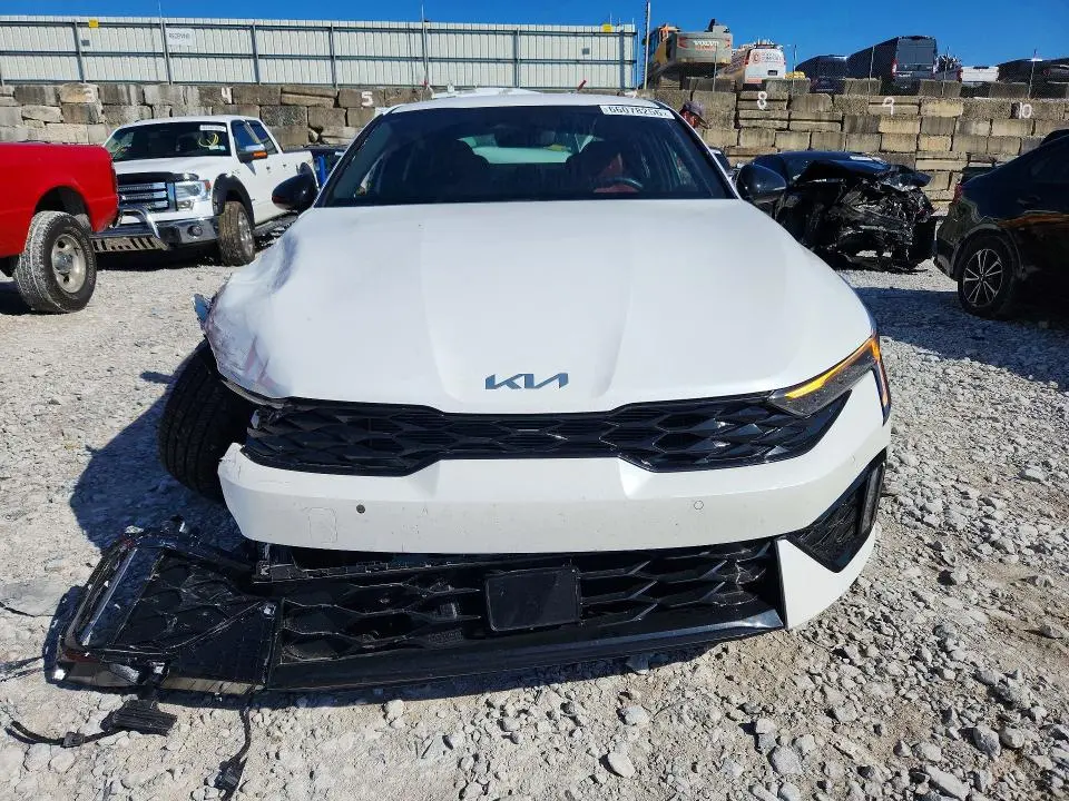 2026 KIA K5 GT LINE  