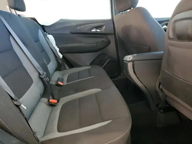 2023 CHEVROLET TRAILBLAZER LS  