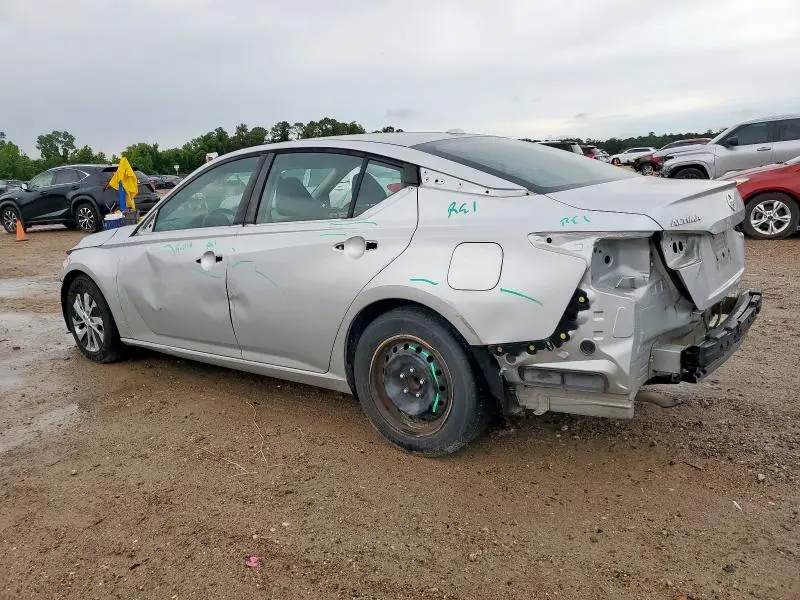 2019 NISSAN ALTIMA S  