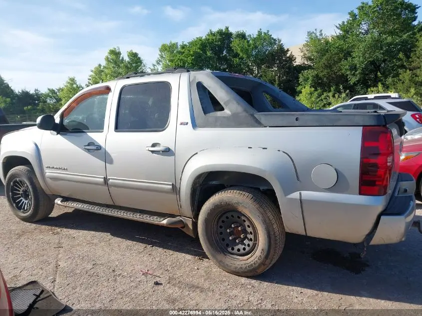 2010 CHEVROLET AVALANCHE 1500 LT1