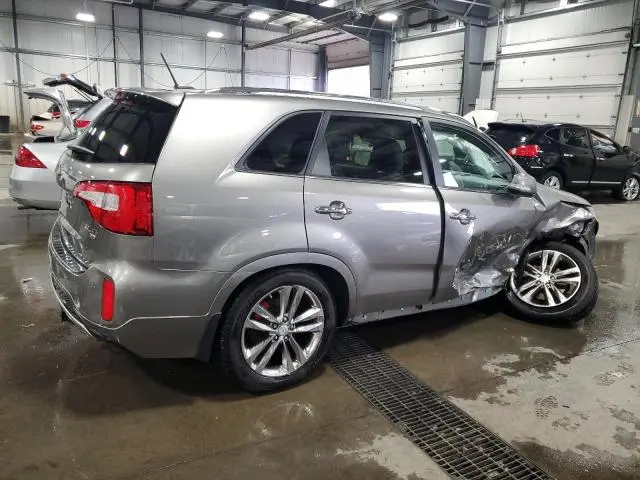 2014 KIA SORENTO SX  