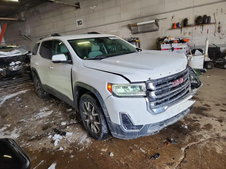 2022 GMC ACADIA SLE  