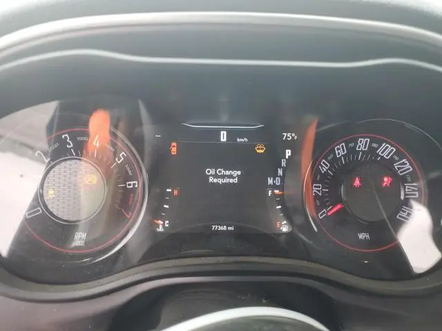 2020 DODGE CHALLENGER SXT  