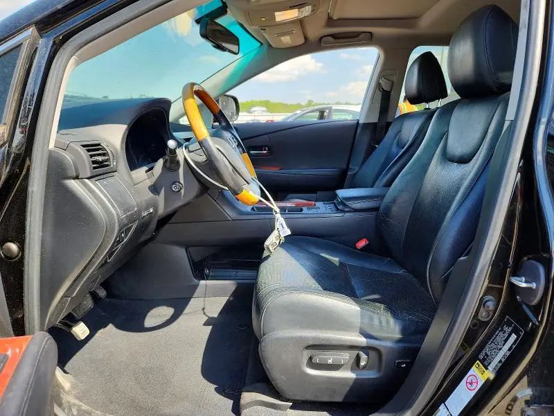 2012 LEXUS RX 350  