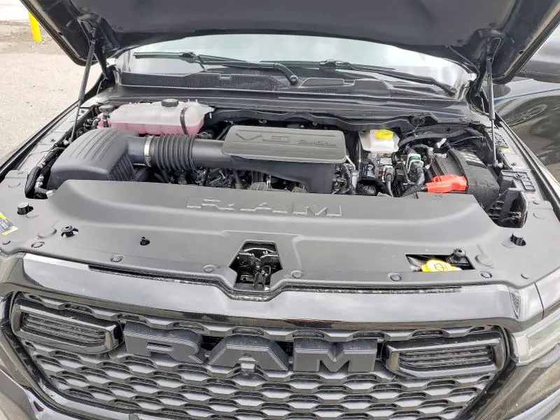 2025 RAM 1500 TRADESMAN  