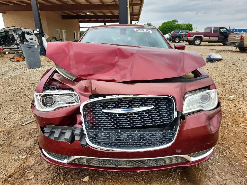 2015 CHRYSLER 300 LIMITED  
