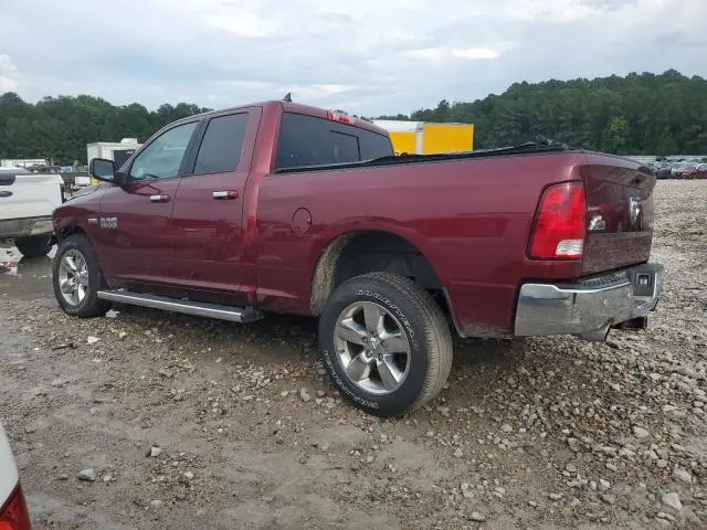 2018 RAM 1500 SLT  