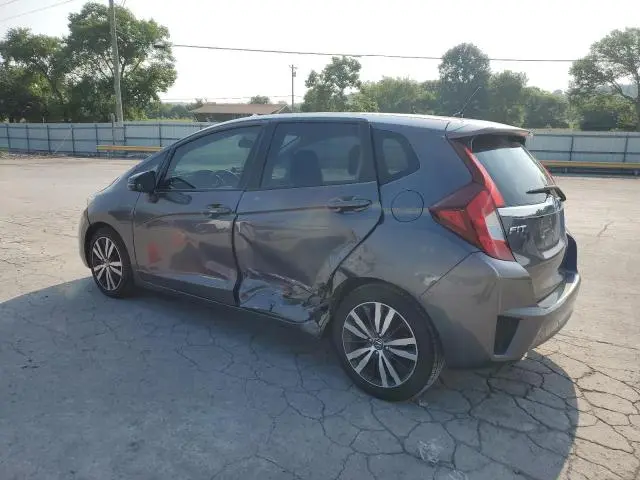2015 HONDA FIT EX  