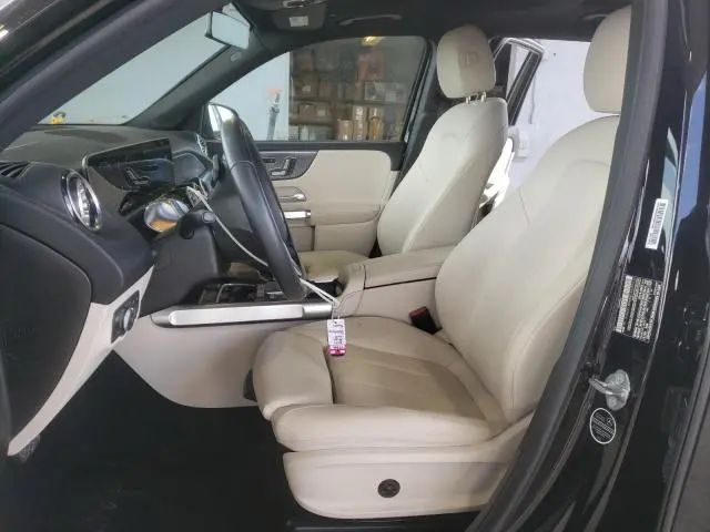 2021 MERCEDES-BENZ GLB 250  