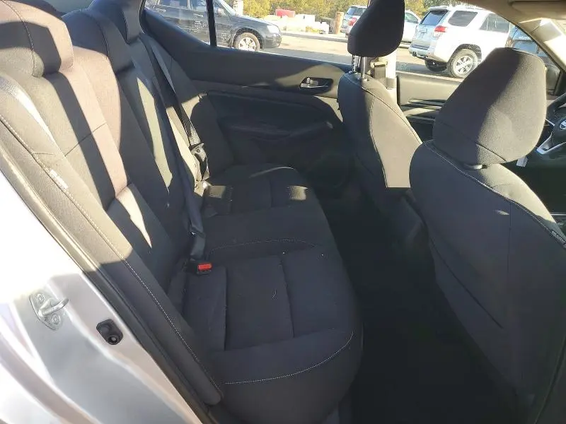 2019 NISSAN ALTIMA S  