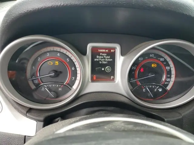 2015 DODGE JOURNEY SE  