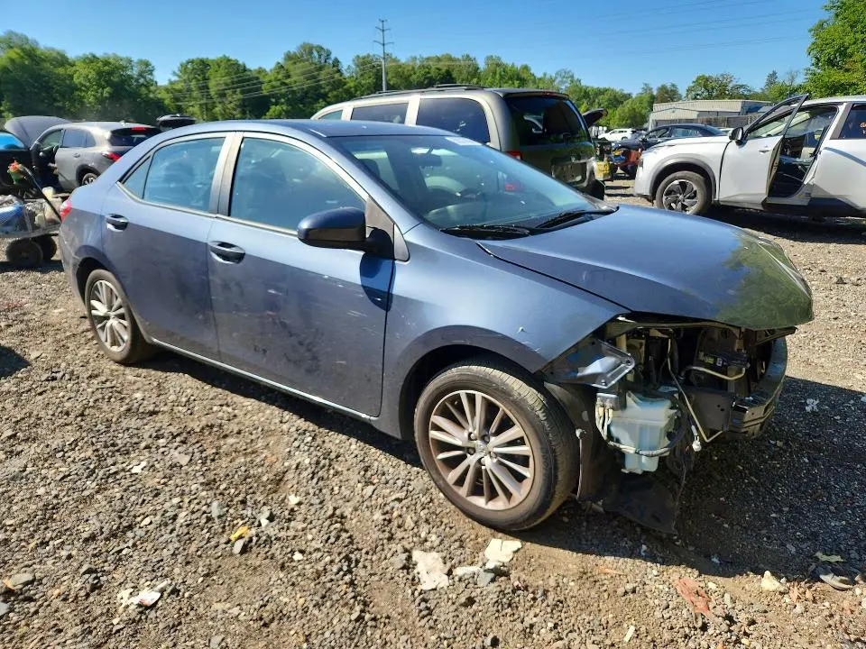 2014 TOYOTA COROLLA LE PREMIUM  