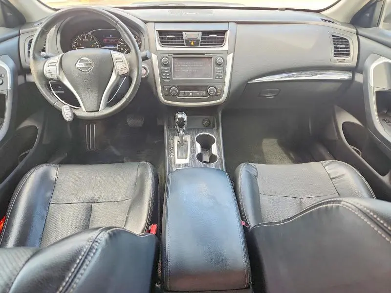 2017 NISSAN ALTIMA 2.5 SL  