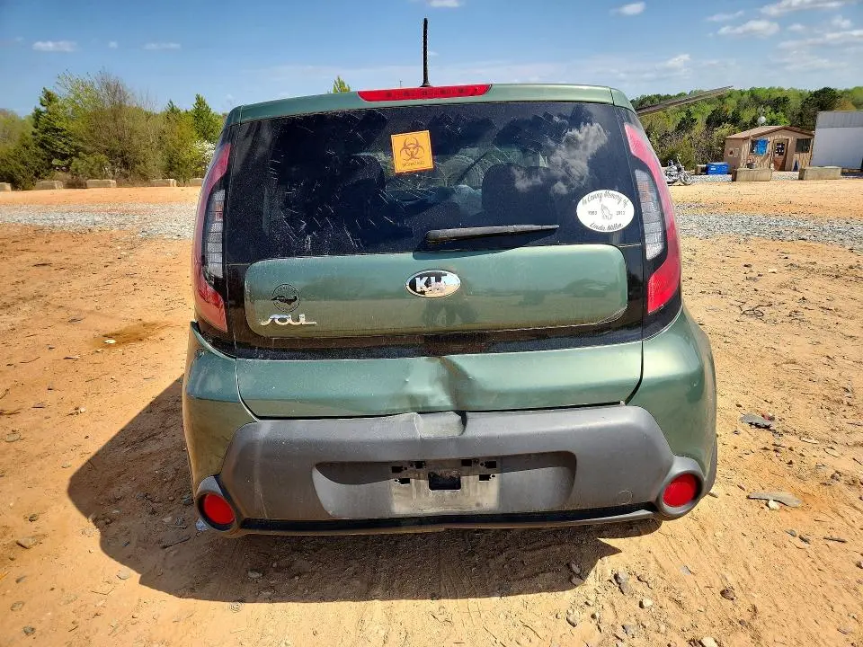 2014 KIA SOUL BASE  