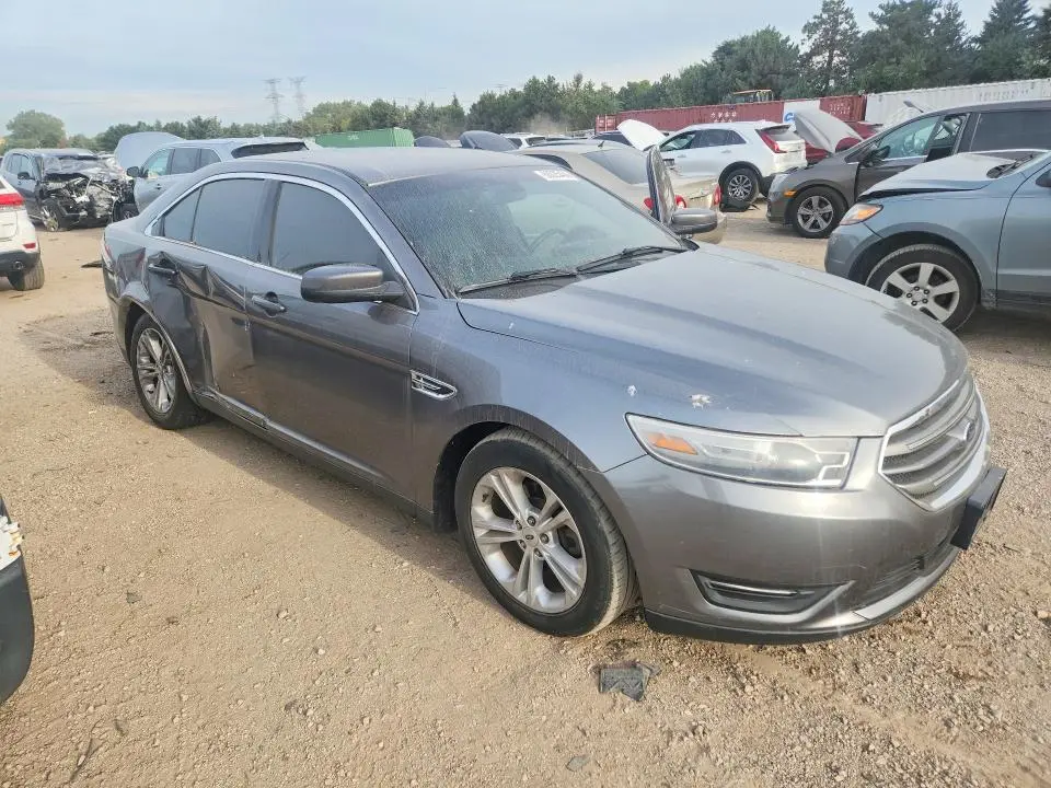 2013 FORD TAURUS SEL  
