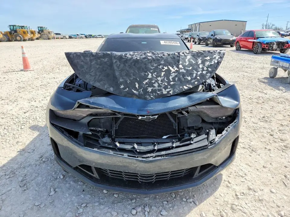 2023 CHEVROLET CAMARO LS  