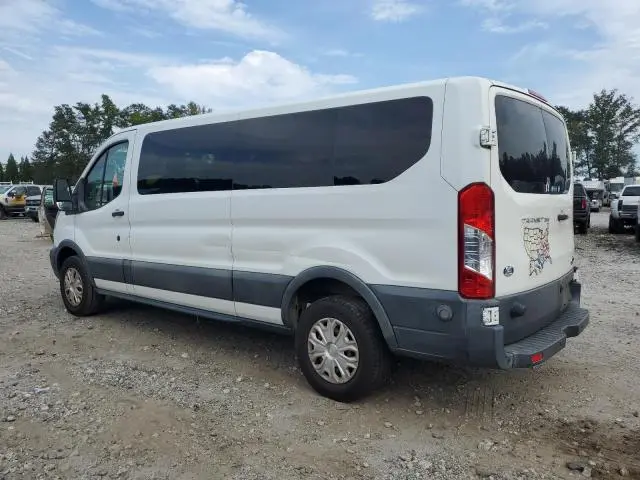 2016 FORD TRANSIT T-350  