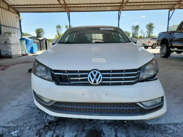 2012 VOLKSWAGEN PASSAT SEL  