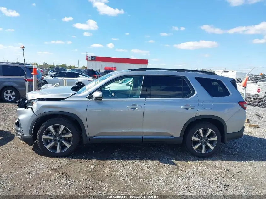 2024 HONDA PILOT TOURING