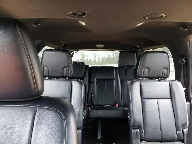 2015 FORD EXPEDITION EL XLT  