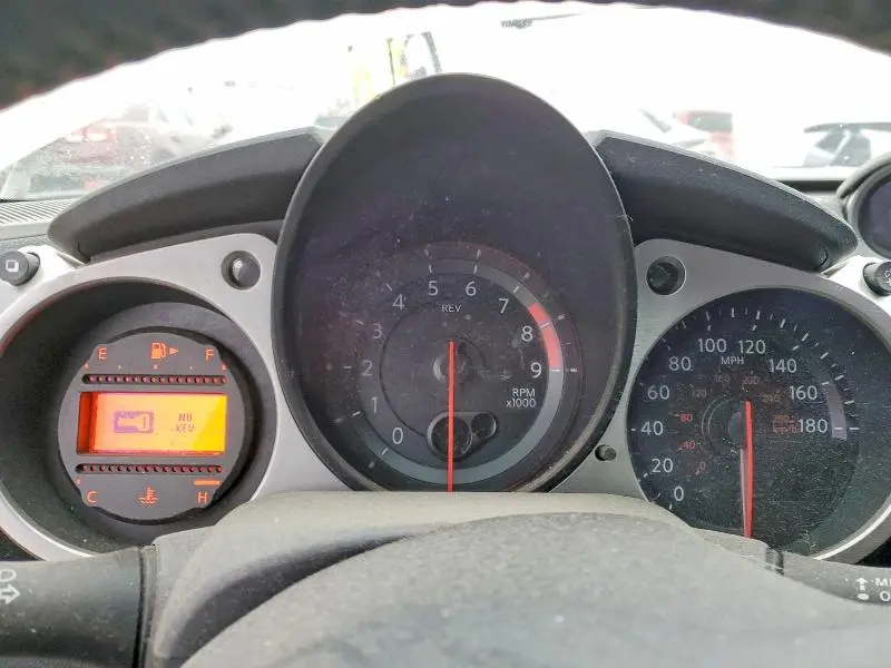 2017 NISSAN 370Z BASE  