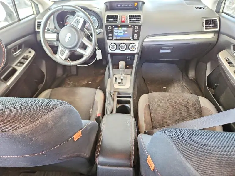 2016 SUBARU CROSSTREK PREMIUM  