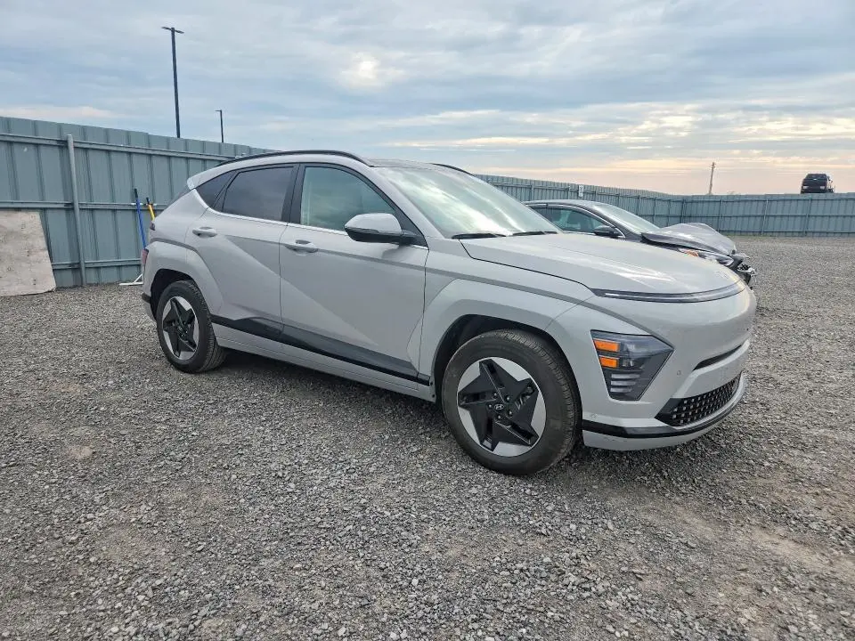 2025 HYUNDAI KONA LIMITED  