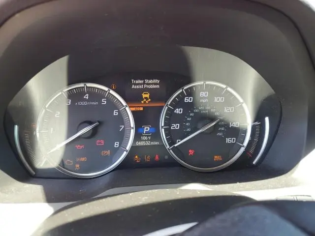 2019 ACURA MDX TECHNOLOGY  
