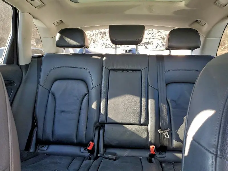 2014 AUDI Q5 PREMIUM PLUS  