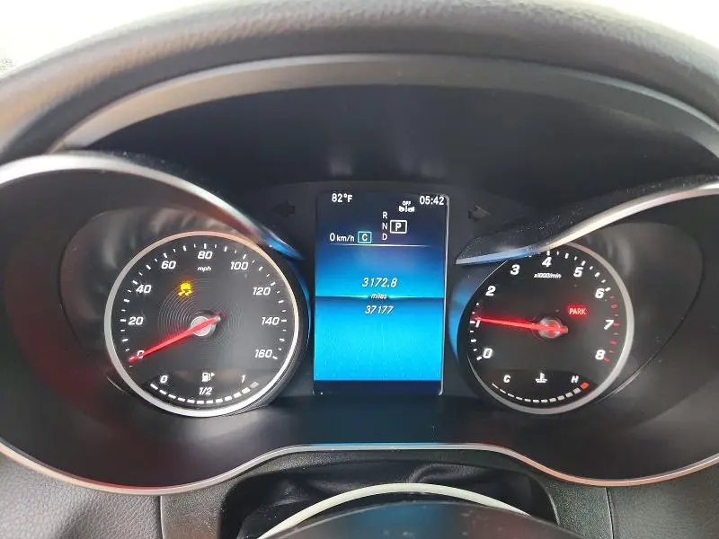2022 MERCEDES-BENZ GLC 300  