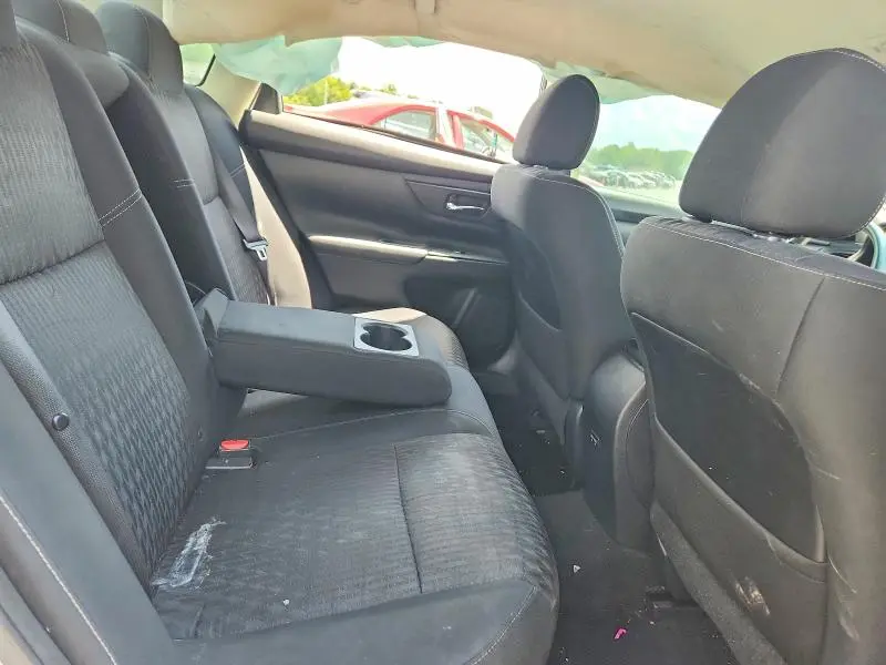 2018 NISSAN ALTIMA 2.5 S  