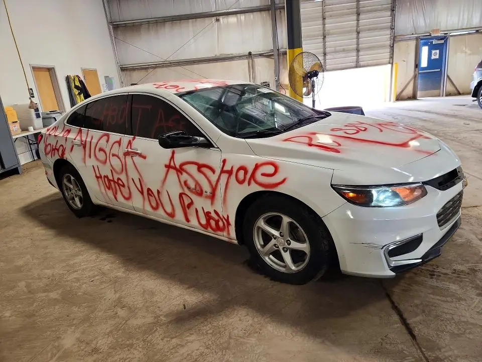 2018 CHEVROLET MALIBU LS  